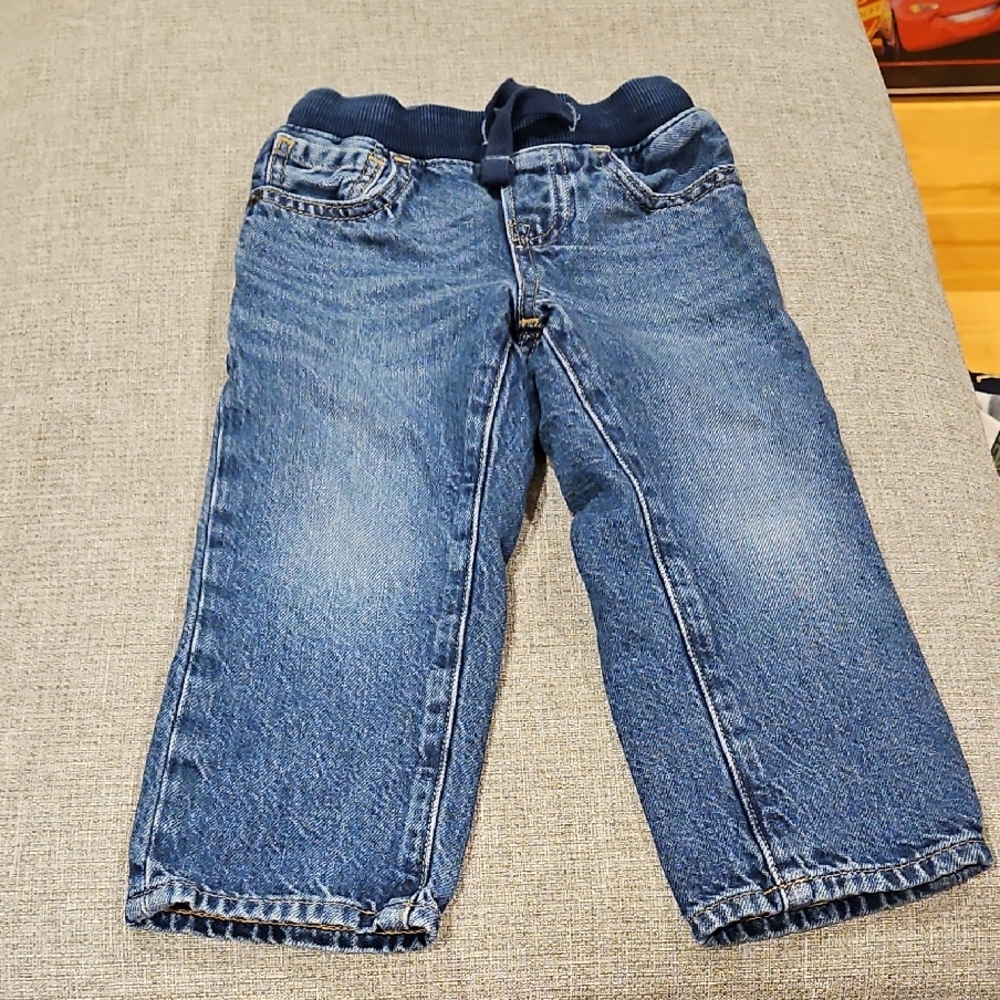 GAP Kids Classic Blue Jeans